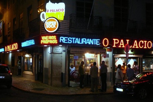 O Palácio