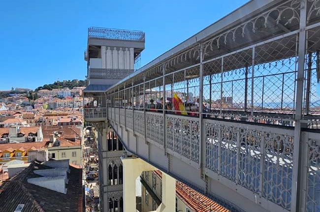 Santa Justa