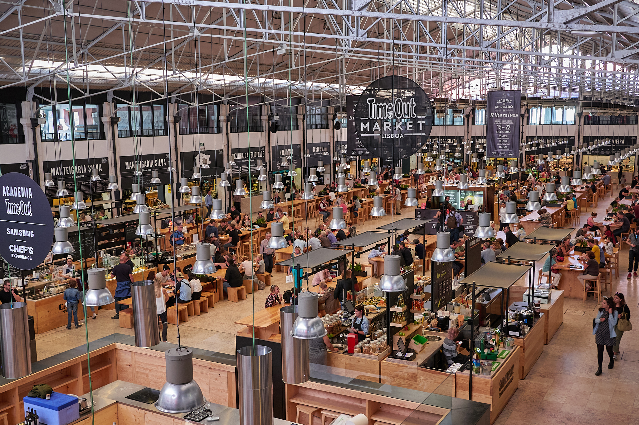 Mercado da Ribeira